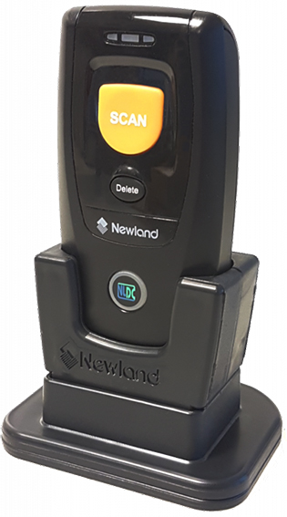 Newland BS8060 Piranha Kablosuz Karekod Barkod Okuyucu